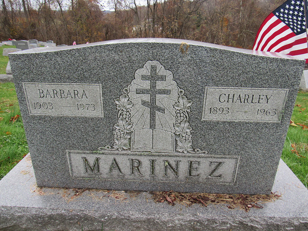 tombstone